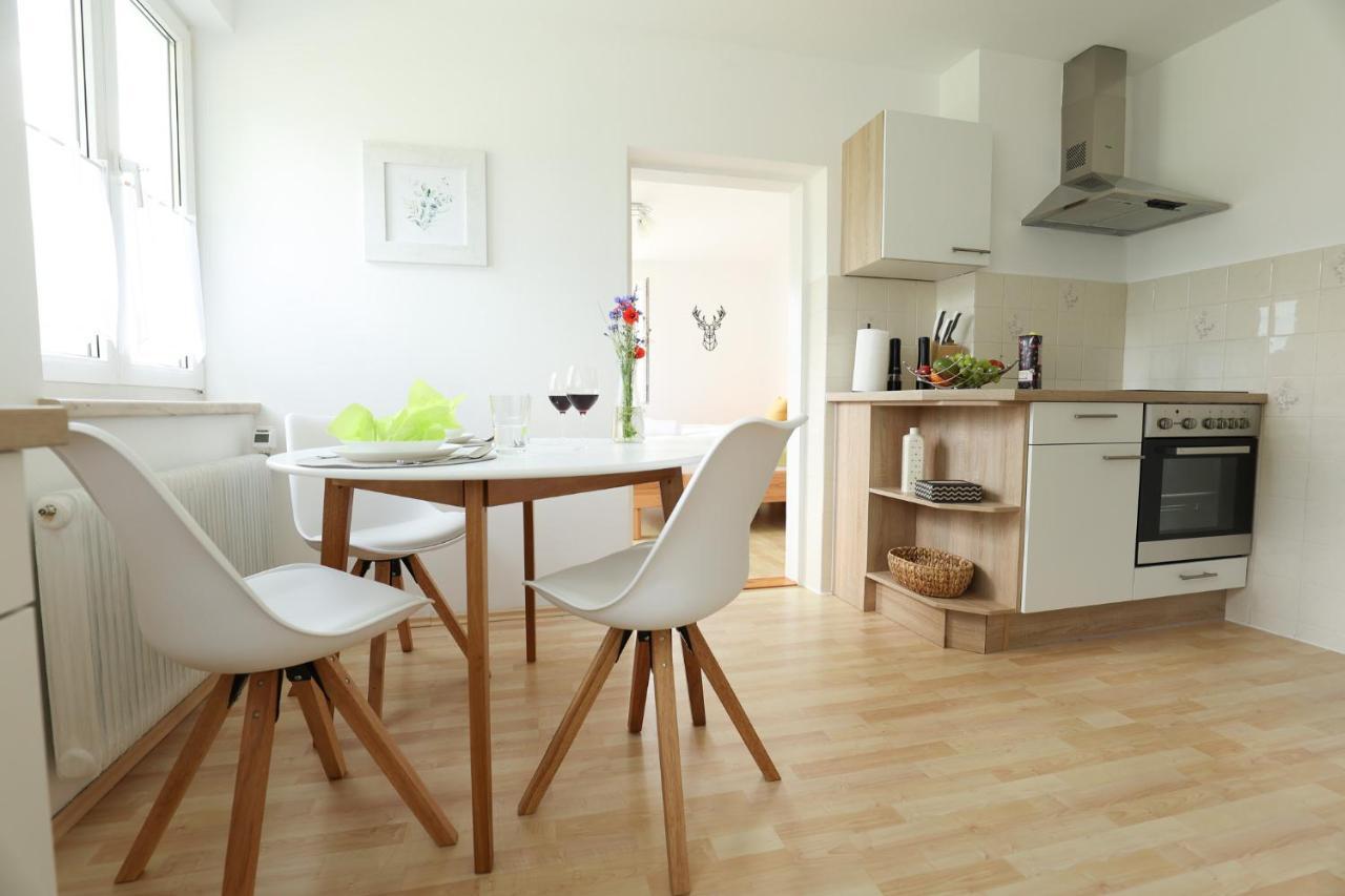Panoramablick Scheifling Apartment Lind bei Scheifling Ngoại thất bức ảnh