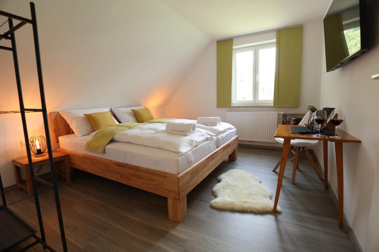 Panoramablick Scheifling Apartment Lind bei Scheifling Ngoại thất bức ảnh