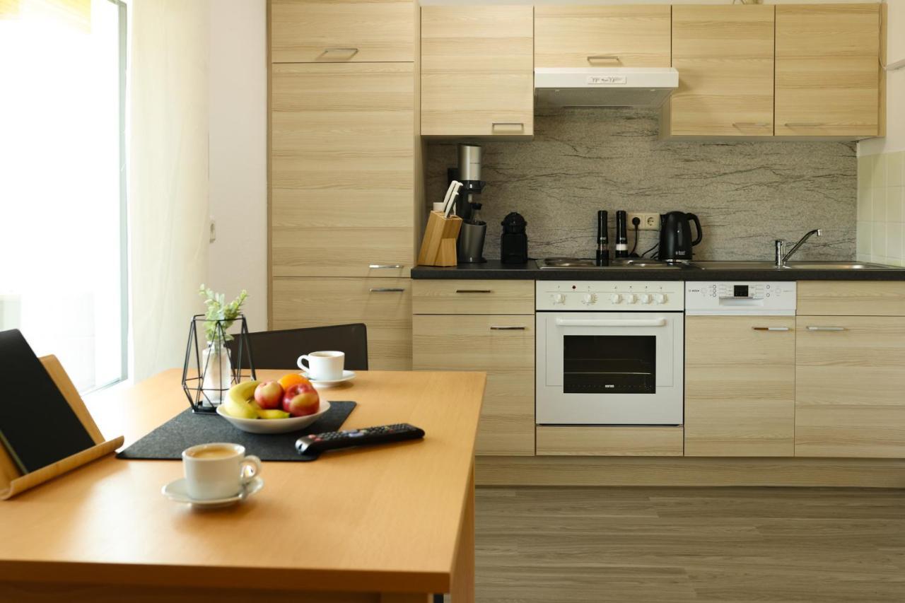 Panoramablick Scheifling Apartment Lind bei Scheifling Ngoại thất bức ảnh