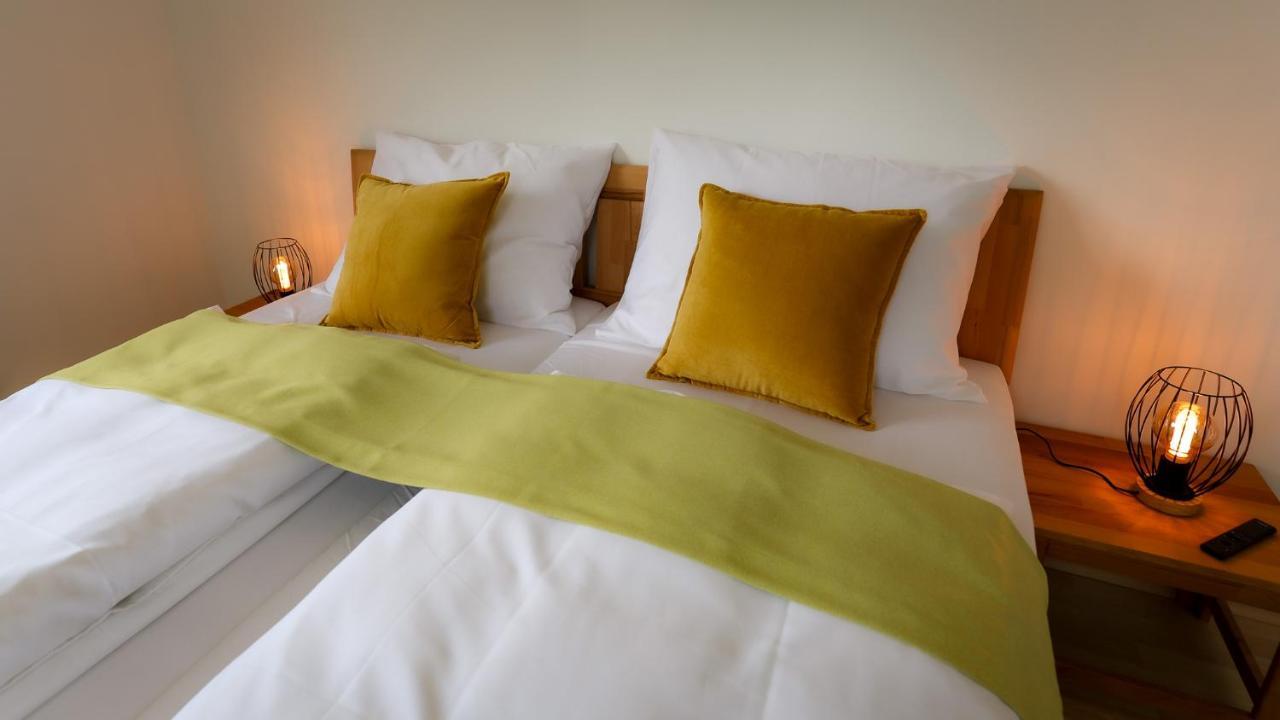 Panoramablick Scheifling Apartment Lind bei Scheifling Ngoại thất bức ảnh
