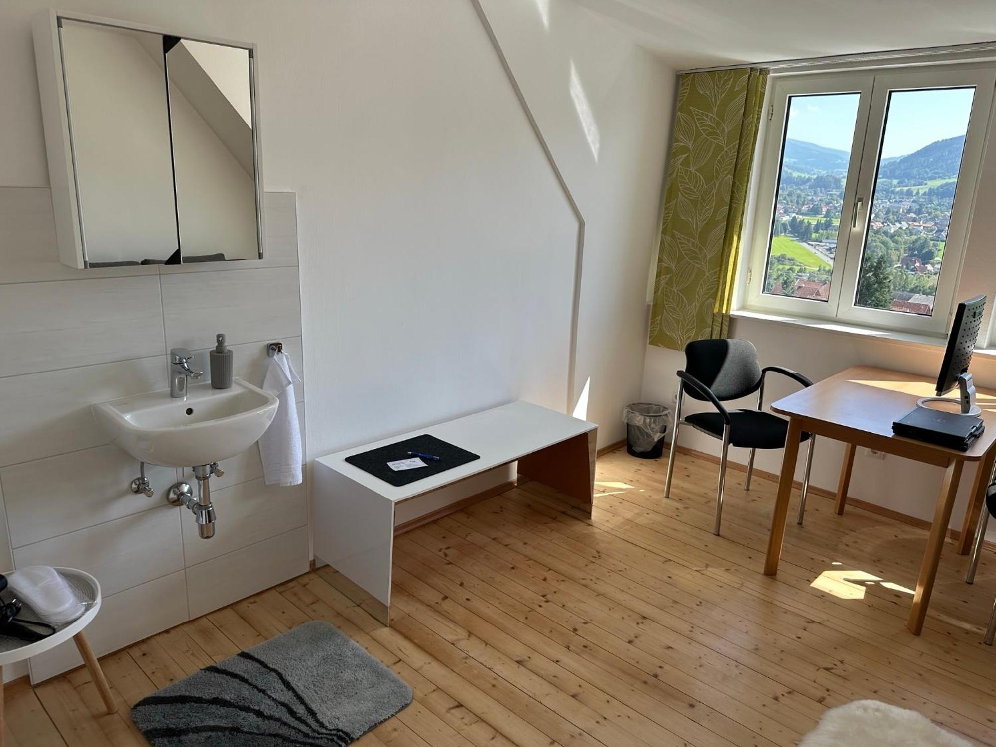 Panoramablick Scheifling Apartment Lind bei Scheifling Ngoại thất bức ảnh