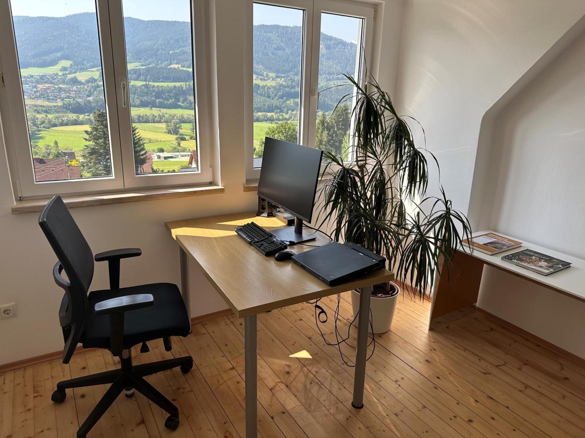 Panoramablick Scheifling Apartment Lind bei Scheifling Ngoại thất bức ảnh